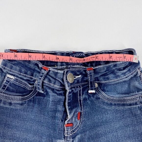 Vigoss Girls JASIND Skinny Jeans Size 8 - Picture 7 of 8